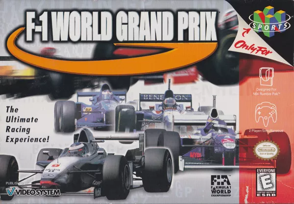 F-1 World Grand Prix